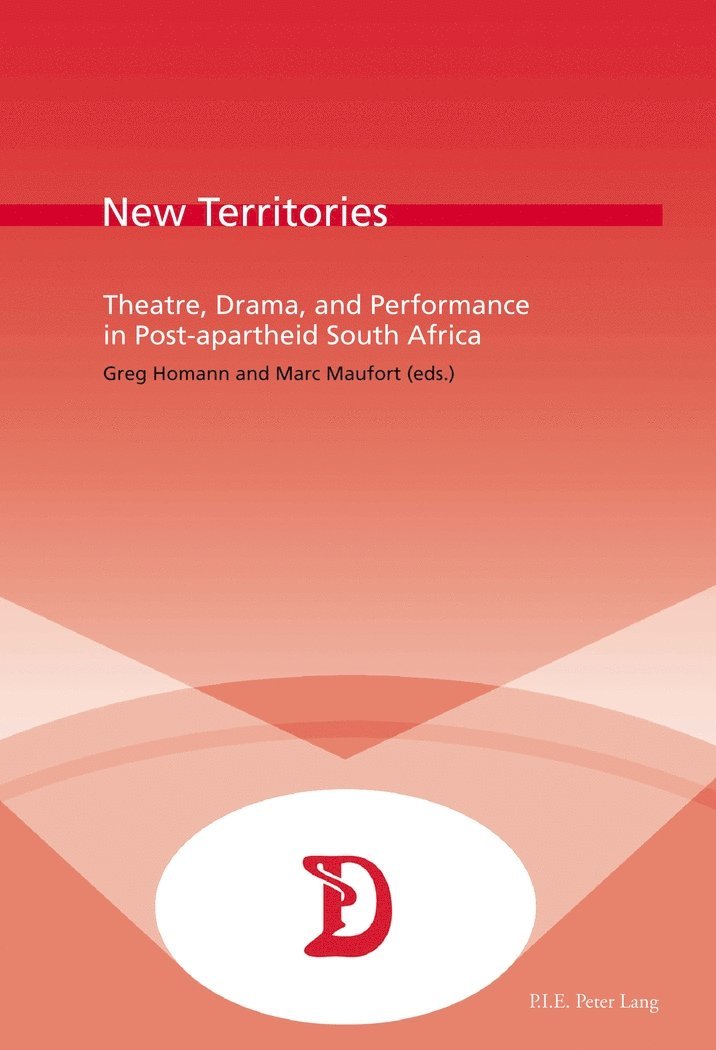 Greg Homann, Marc Maufort - New Territories, Häftad