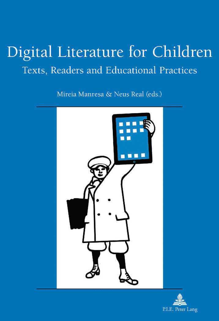 Mireia Manresa, Neus Real - Digital Literature for Children, Häftad