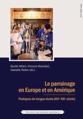 Guido Alfani, Guido Alfani, Vincent Gourdon, Isabelle Robin - parrainage en Europe et en Amérique, Häftad