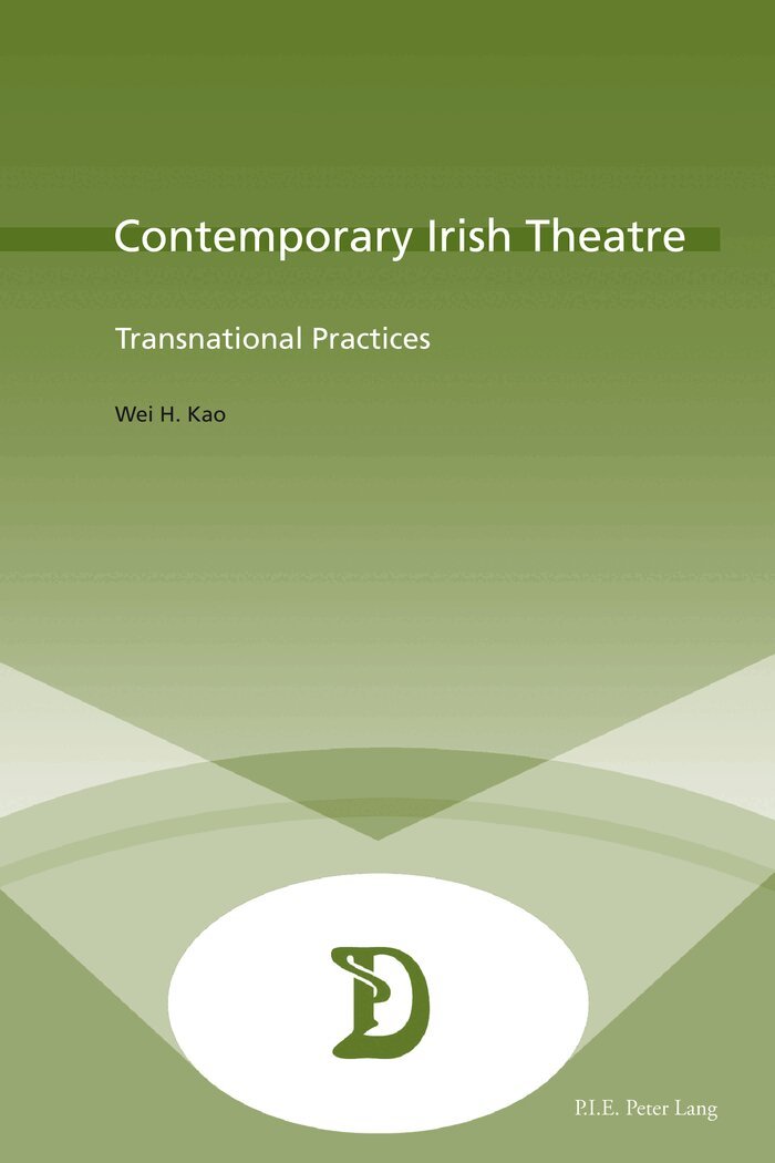 Kao Wei H., Marc Maufort - Contemporary Irish Theatre, Häftad