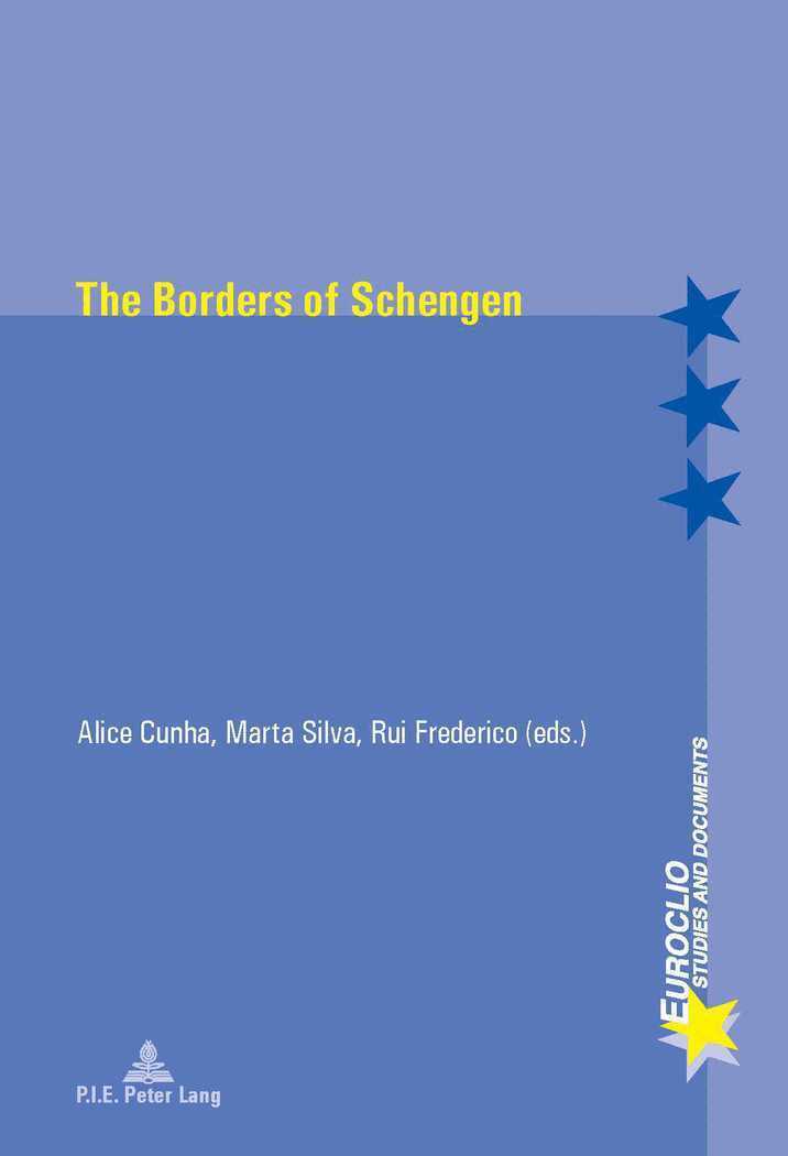 Alice Cunha, Rui Frederico - Borders of Schengen, Häftad. Tillgänglighet: Lägg i varukorg