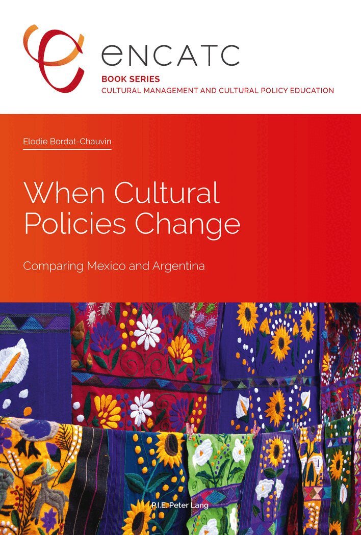 Elodie Bordat-Chauvin - When Cultural Policies Change, Häftad. Tillgänglighet: Lägg i varukorg