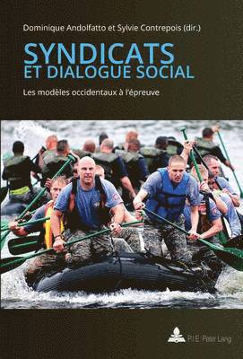 Dominique Andolfatto, Dominique Andolfatto, Sylvie Contrepois - Syndicats et dialogue social, Häftad. Tillgänglighet: Lägg i varukorg