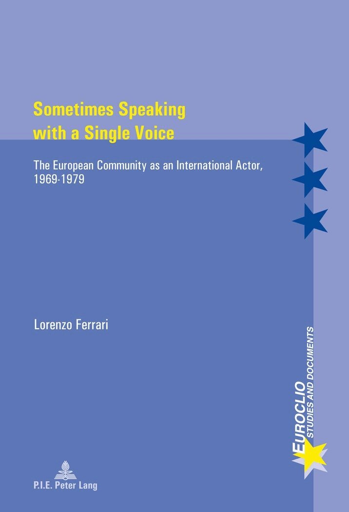 Lorenzo Ferrari, Eric Bussière, Michel Dumoulin - Sometimes Speaking with a Single Voice, Häftad