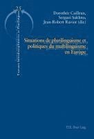 Brigitte Krulic, Yves Hamant, Dorothée Cailleux, Serguei Sakhno, Jean-Robert Raviot - Situations de Plurilinguisme Et Politiques Du Multilinguisme En Europe, Häftad
