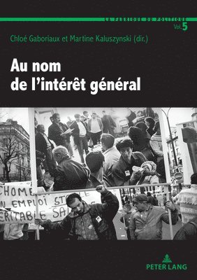 Martine Kaluszynski, Chloé Gaboriaux - Au nom de l'intérêt général, Häftad. Tillgänglighet: Lägg i varukorg