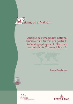 Desplanque Simon Desplanque - Making of a Nation, Häftad