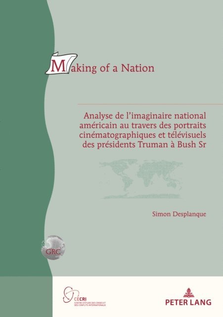 Desplanque Simon Desplanque - Making of a Nation, E-bok