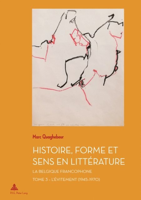 Quaghebeur Marc Quaghebeur - Histoire, Forme et Sens en Littérature, E-bok