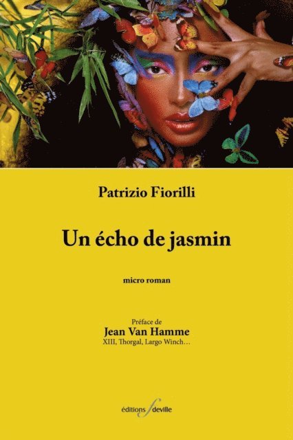 Patrizio Fiorilli - Un écho de jasmin, E-bok