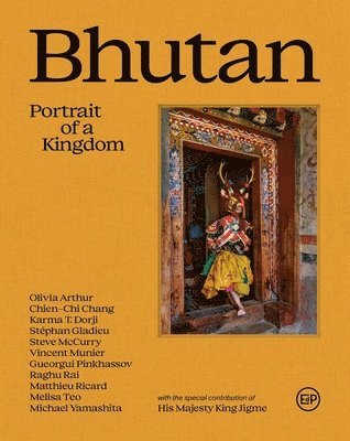 Matthieu Richard - Bhutan, Inbunden
