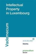 Intellectual Property in Luxembourg