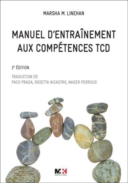 Marsha Linehan - Manuel d'entraînement aux compétences TCD - 2e édition, E-bok