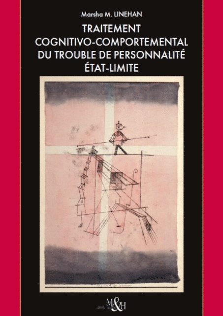 Marsha Linehan - Traitement cognitivocomportemental du trouble de la personnalité état-limite, E-bok