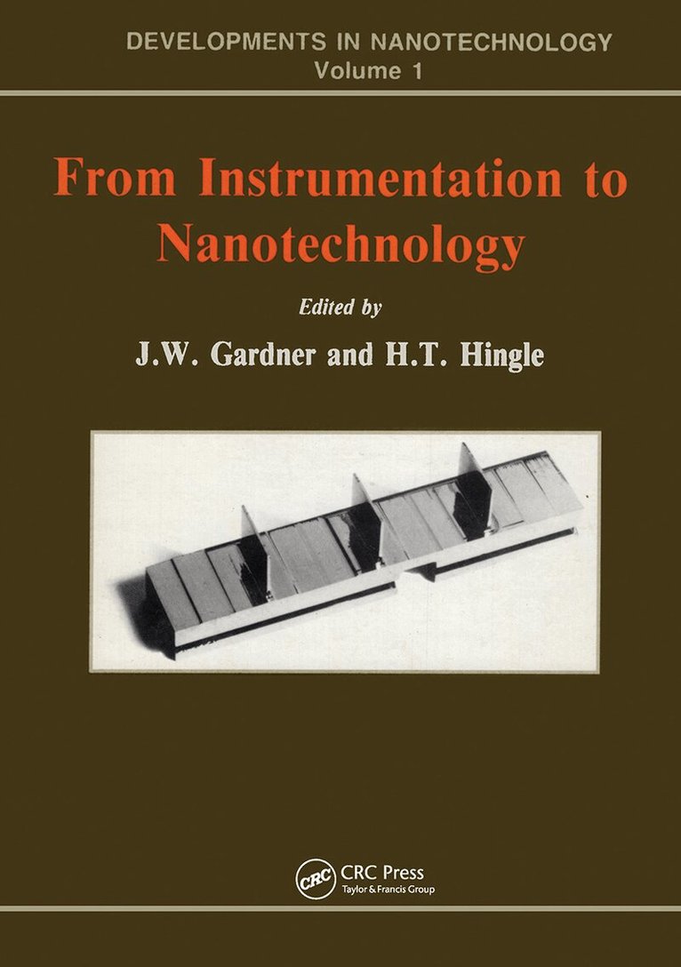 J.W. Gardner - From Instrumentation to Nanotechnology, Inbunden