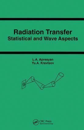 Apresyan - Radiation Transfer, Inbunden