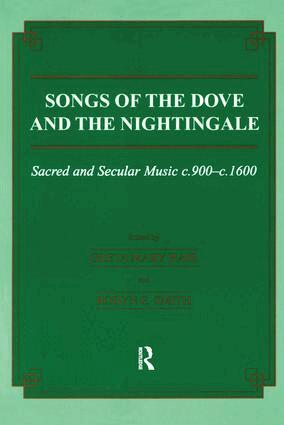 Greta Mary Hair, Robyn E. Smith - Songs of the Dove and the Nightingale, Häftad. Tillgänglighet: Tillfälligt slut