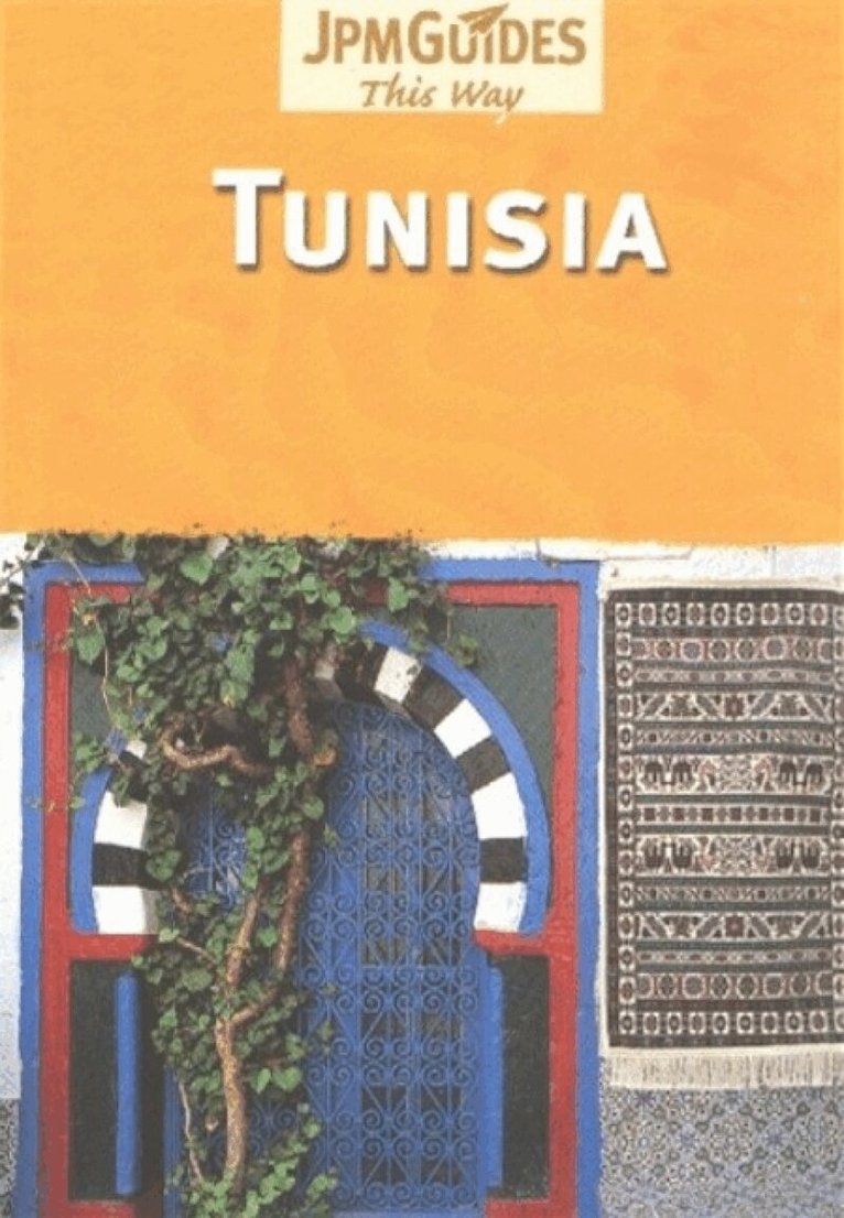 Ken Bernstein - Tunisia, Häftad. Tillgänglighet: Tillfälligt slut