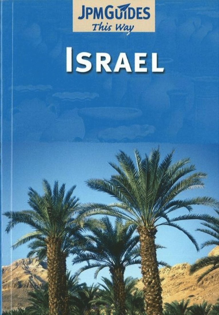 Jack Altman - Israel, Häftad