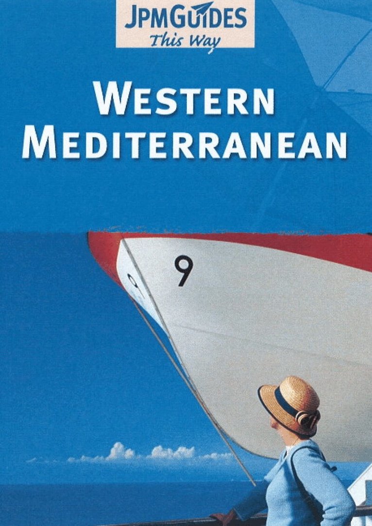 JPM Publications - Western Mediterranean, Häftad