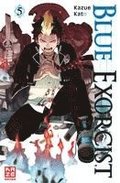 Blue Exorcist 05