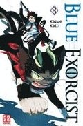 Blue Exorcist 08