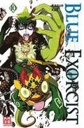 Blue Exorcist 10