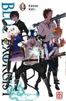 Kazue Kato - Blue Exorcist 14, Häftad
