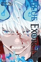 Kazue Kato - Blue Exorcist - Band 26, Häftad