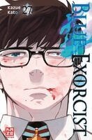Kazue Kato - Blue Exorcist - Band 27, Häftad