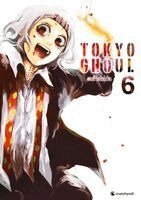 Sui Ishida - Tokyo Ghoul 06, Häftad