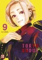 Sui Ishida - Tokyo Ghoul 09, Häftad. Tillgänglighet: Lägg i varukorg