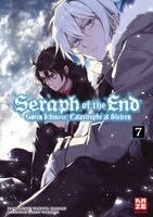 Takaya Kagami - Seraph of the End - Guren Ichinose: Catastrophe at Sixteen - Band 7, Häftad