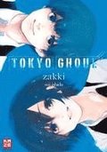 Tokyo Ghoul Zakki - Artbook