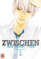 Haru Tsukishima - Zwischen dir und mir 01, Häftad