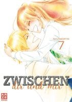 Haru Tsukishima - Zwischen dir und mir - Band 7 (Finale), Häftad