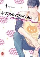 Haiji Kurusu - Resting Bitch Face Lover - Band 1, Häftad
