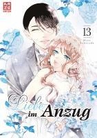 Liebe im Anzug - Band 13 (Finale)