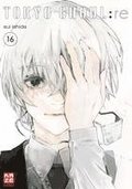 Tokyo Ghoul:re 16