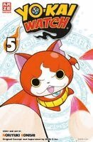 Noriyuki Konishi, Level Five - Yo-kai Watch 05, Häftad
