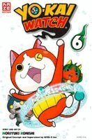 Noriyuki Konishi, Level Five - Yo-kai Watch 06, Häftad