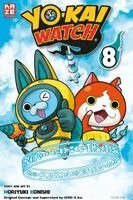 Noriyuki Konishi, Level Five - Yo-kai Watch 08, Häftad