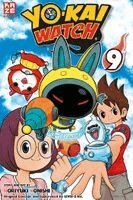 Noriyuki Konishi, Level Five - Yo-kai Watch 09, Häftad