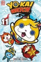 Noriyuki Konishi, Level Five - Yo-kai Watch 11, Häftad