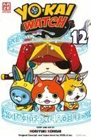 Noriyuki Konishi, Level Five - Yo-kai Watch 12, Häftad