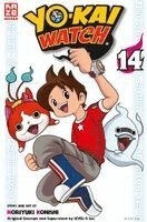 Noriyuki Konishi - Yo-kai Watch - Band 14, Häftad