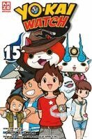 Noriyuki Konishi - Yo-kai Watch - Band 15, Häftad. Tillgänglighet: Lägg i varukorg