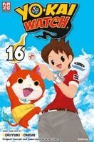 Noriyuki Konishi - Yo-kai Watch - Band 16, Häftad. Tillgänglighet: Lägg i varukorg