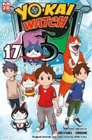 Noriyuki Konishi - Yo-kai Watch - Band 17, Häftad