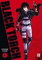 Takaki Tsuyoshi - Black Torch 01, Häftad
